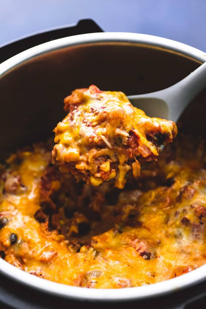 This Hearty Mexican Chicken Is an Instant Pot Favorite