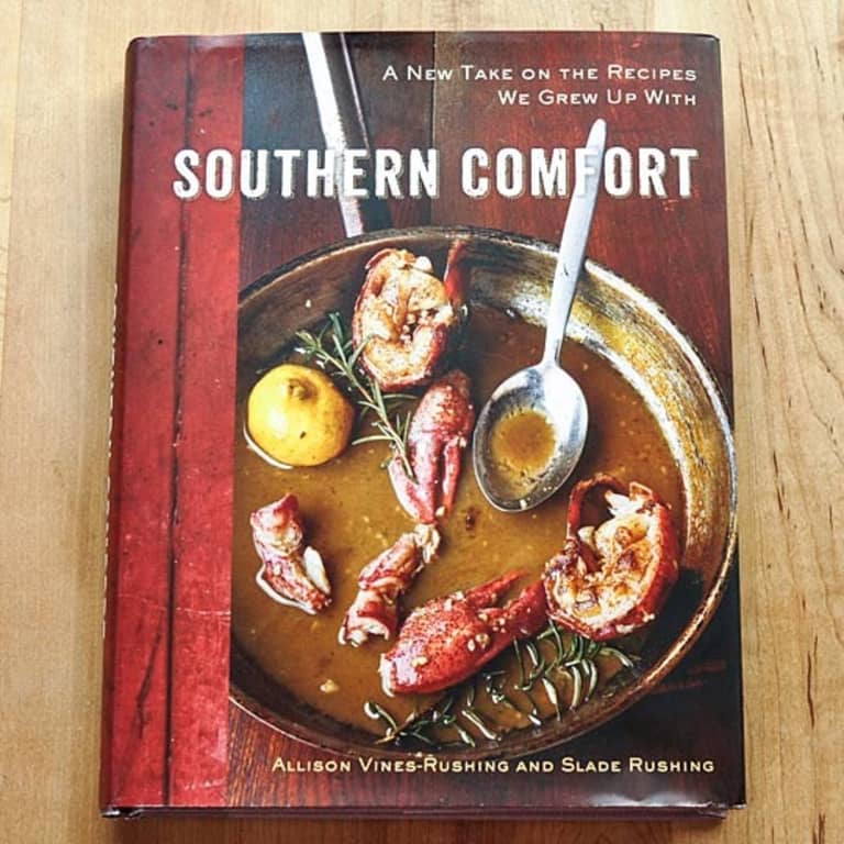 Southern Comfort By Allison Vines Rushing And Slade Rushing Kitchn