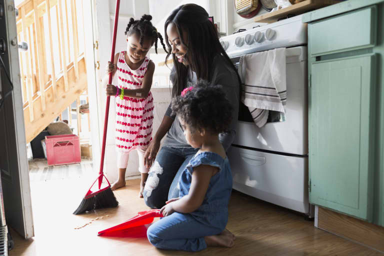 5 Things To Know About Cleaning Your Kitchen Floors Kitchn