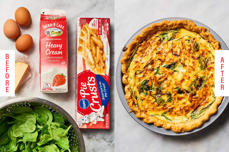 These Easy Quiche Recipes Only Need 5 Ingredients