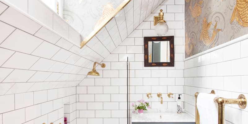 Gorgeous Aesthetic Bathroom Decorating Ideas