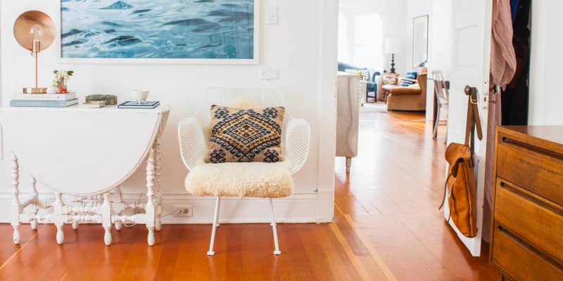 How To Hang A Picture Wall Art Tips Video Apartment Therapy