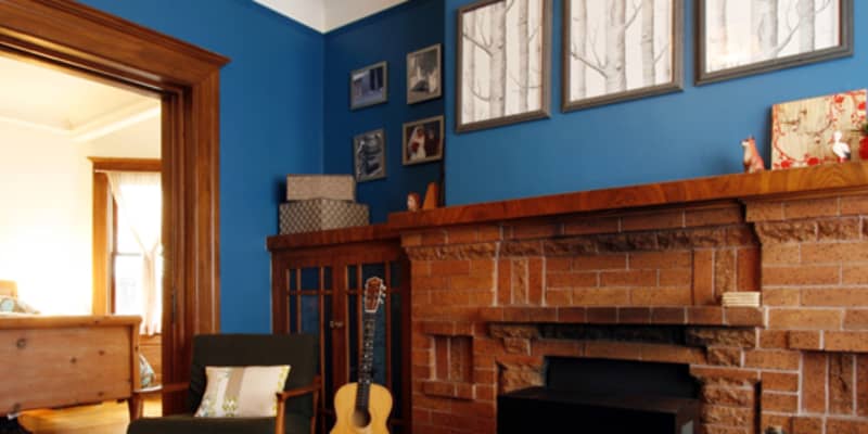 Jenny And Cristina S Rustic Modern Apartment Apartment Therapy