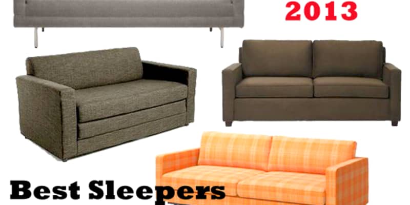16 Best Sleeper Sofas Sofa Beds 2013 Apartment Therapy
