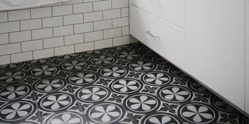 Homekeeping Hints How To Clean Fix Maintain Tile Floors Apartment Therapy