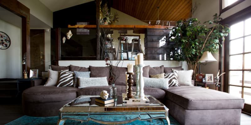A Tour Of Freddy Harteis Jeannie Ma S Los Angeles Home