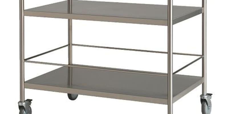 Flytta Kitchen Cart Apartment Therapy