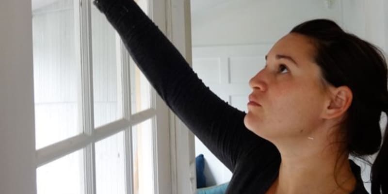 How To Avoid Painter S Shoulder Apartment Therapy