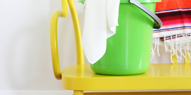 How To Wash Walls Best Way To Clean Walls Apartment Therapy