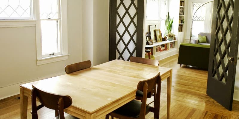 The Low Cost Built In Lookalikes Dining Room Makeover