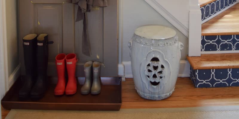 Melissa Kevin S All About The Diys In Old Rosedale Apartment