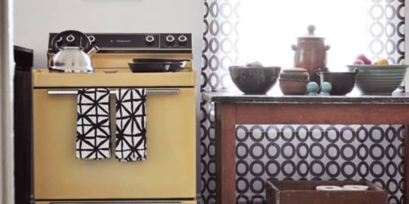 More Than 80 Quick Rental Fixes For The Kitchen Apartment Therapy
