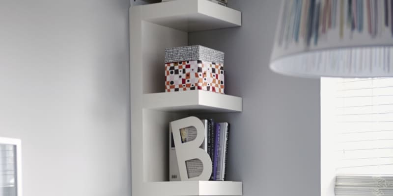 5 Ways To Use Ikea S Lack Wall Shelf Unit Apartment Therapy