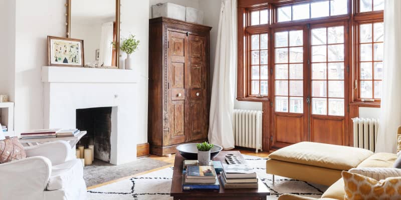 House Tour A Well Lived Family Abode In Montreal Apartment Therapy