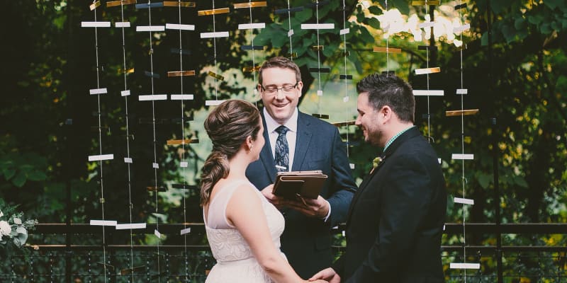 How To Write Your Own Wedding Ceremony Apartment Therapy