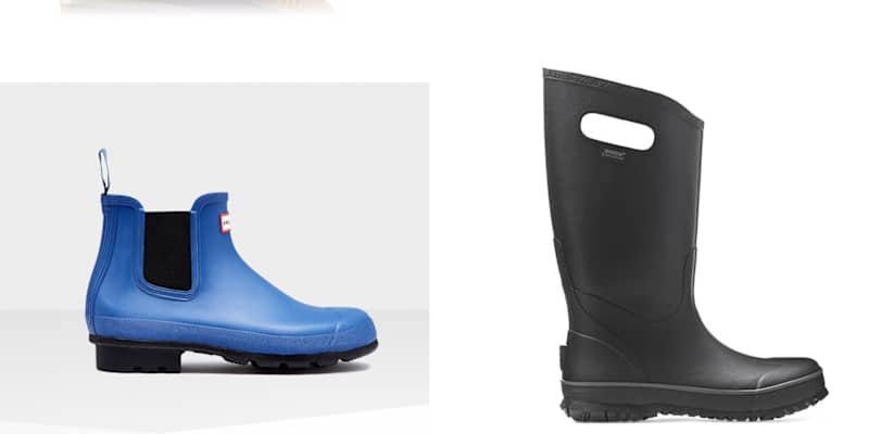 April Shower Proof: Rain Boots to Keep 