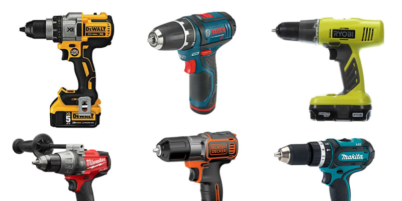 7 Best Cordless Drills On  And What To Buy Instead