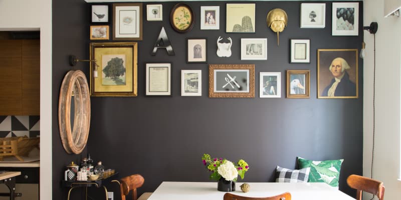 House Tour A Urban Cottage In Hell S Kitchen Apartment Therapy