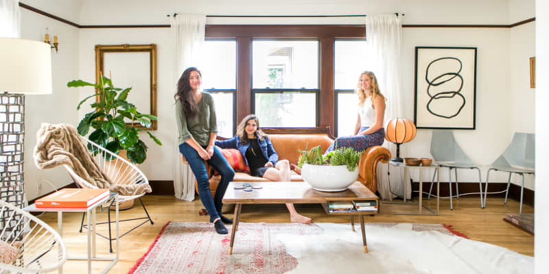 5 Real Life Tips For Decorating With Roommates Apartment Therapy