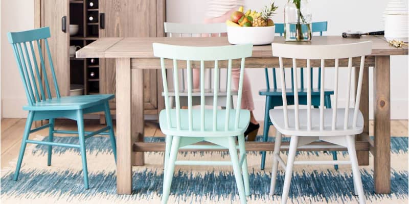 Top 10 Windsor Style Dining Chairs Apartment Therapy