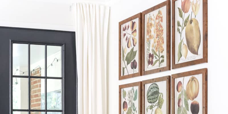 Fall Foyer Decorating Ideas Apartment Therapy