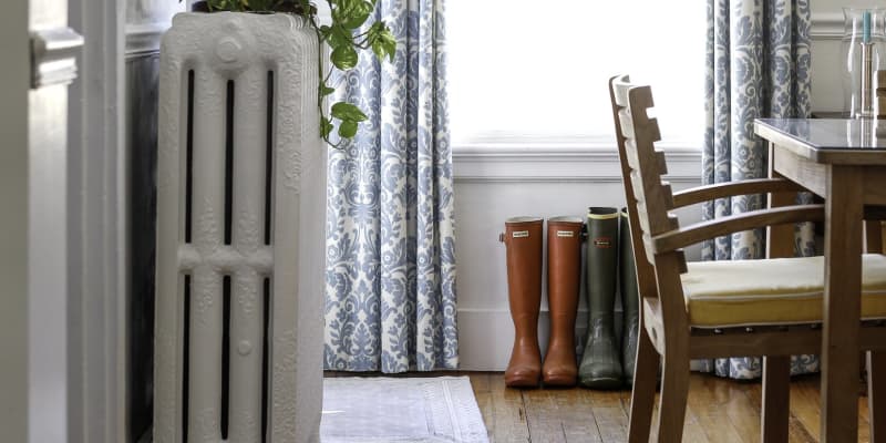 Radiator Heat Winter Hack Aluminum Foil Trick Apartment Therapy