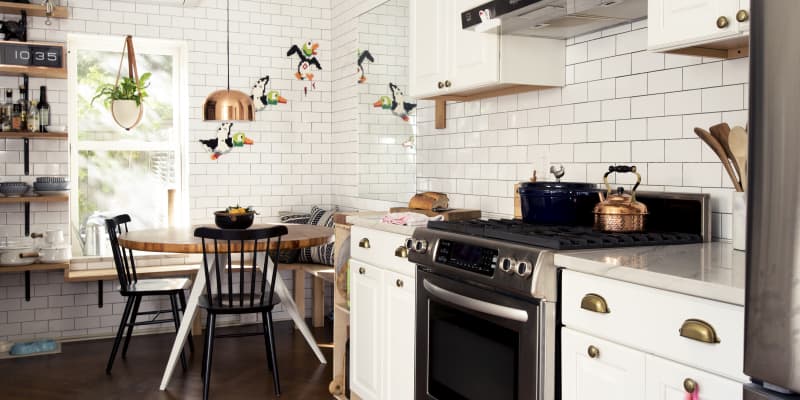 20 White Kitchens You Need To Bookmark For Renovation Inspo