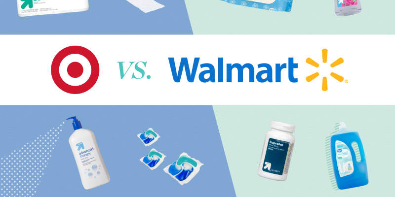 Walmart vs Target Price Comparison | Apartment Therapy