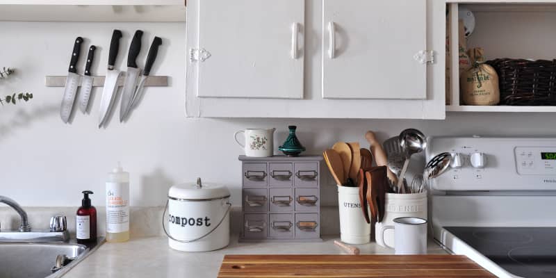 KUNGSFORS Magnetic knife rack, stainless steel - IKEA