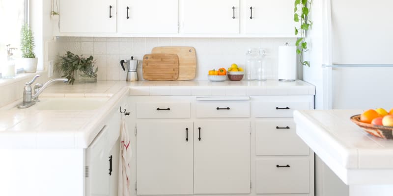 Painting Ideas Neutral Kitchen Cabinet Colors Apartment Therapy