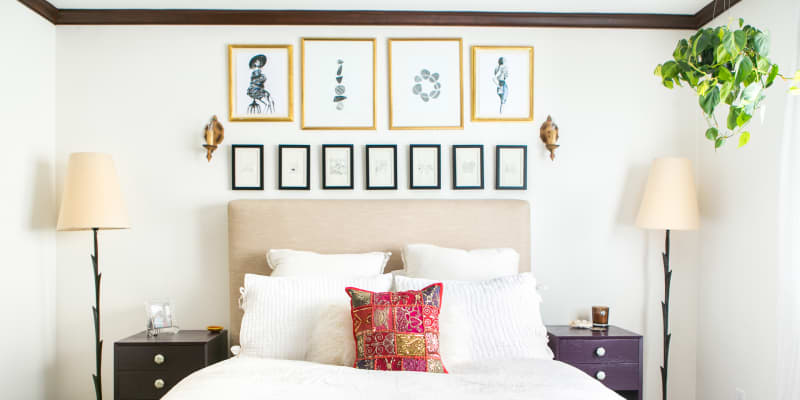 Snap-On Bed Sheet Labels Review | Apartment Therapy