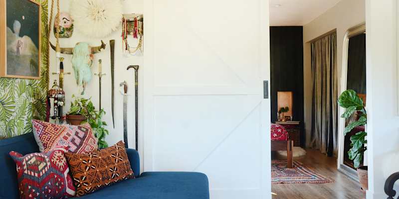 Barn Doors: The Pros and Cons of the The Sliding Door Trend ...