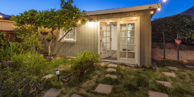 Granny Pods Tiny House Alternatives To Nursing Homes Apartment Therapy
