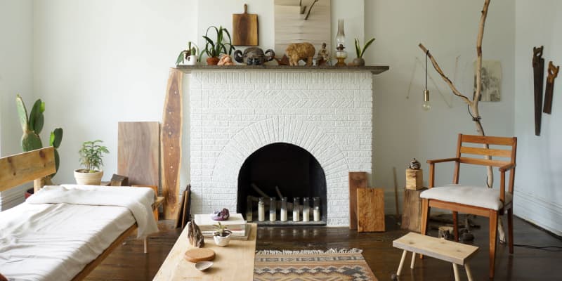 How Fireplace Can Be Used In Summer Season