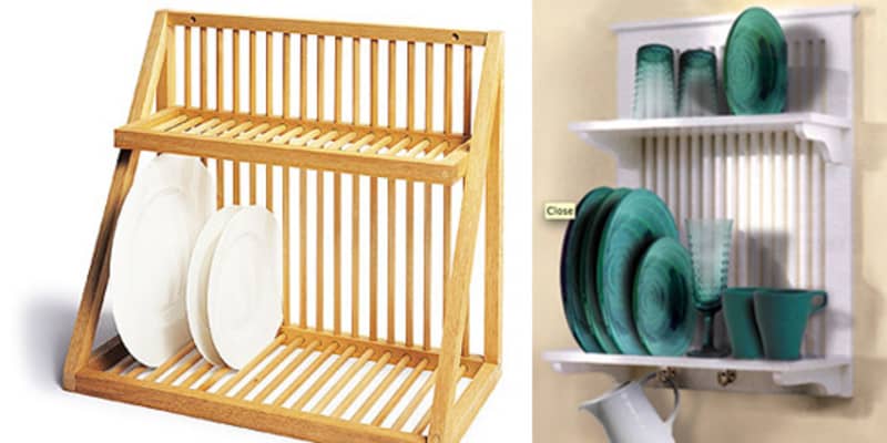 Featured image of post Wall Mounted Plate Rack Cabinet