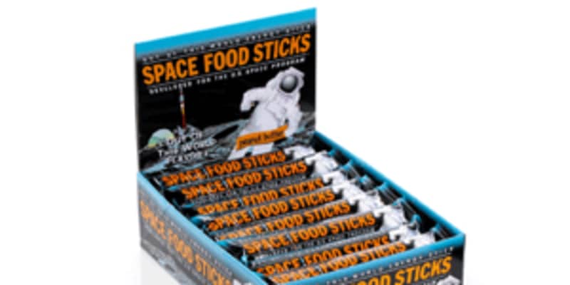The Strangest Food I Ever Ate Astronaut Food Kitchn