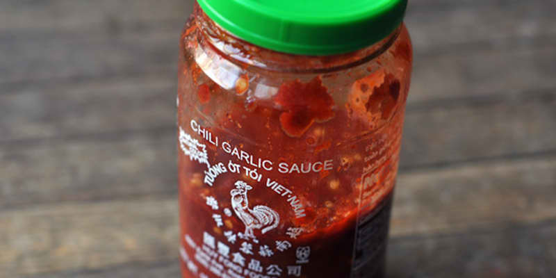 Good Product Chili Garlic Sauce Kitchn