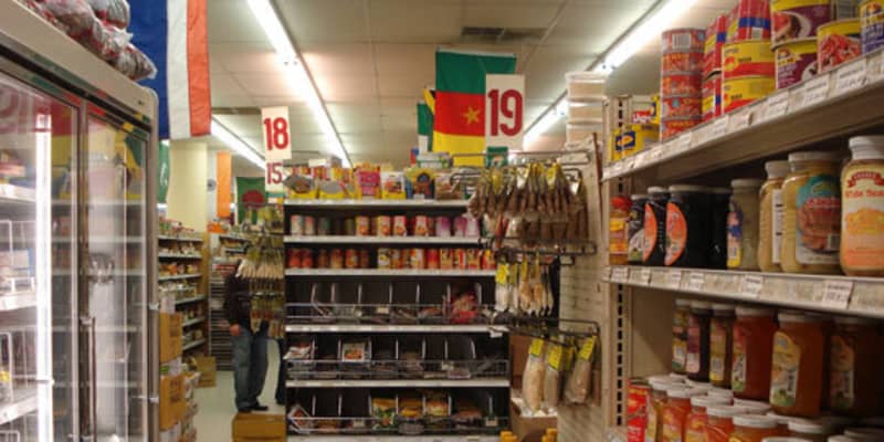 Jay International Foods Global Groceries In St Louis Kitchn