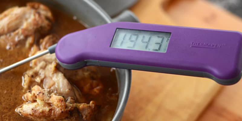 This $26 Kitchen Thermometer Is a Dupe for Our Favorite at a Quarter of the  Price