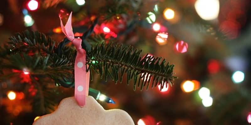 Easy Cheap Make Salt Dough Ornaments For Your Tree Kitchn