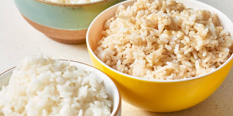 3 Methods For Perfect Rice On The Stove Kitchn