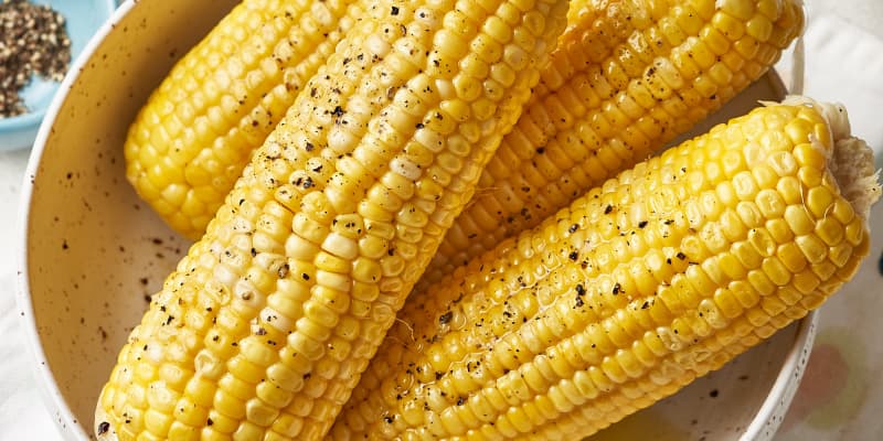 How To Cook Corn On The Cob Kitchn
