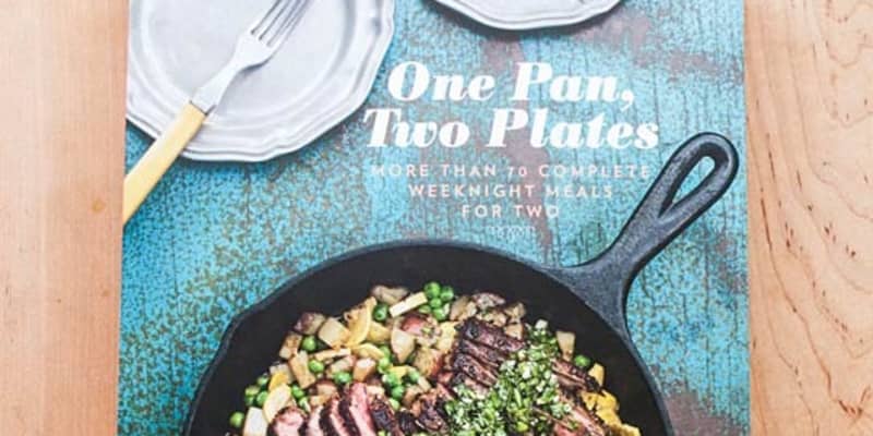 One Pan Two Plates By Carla Snyder Kitchn