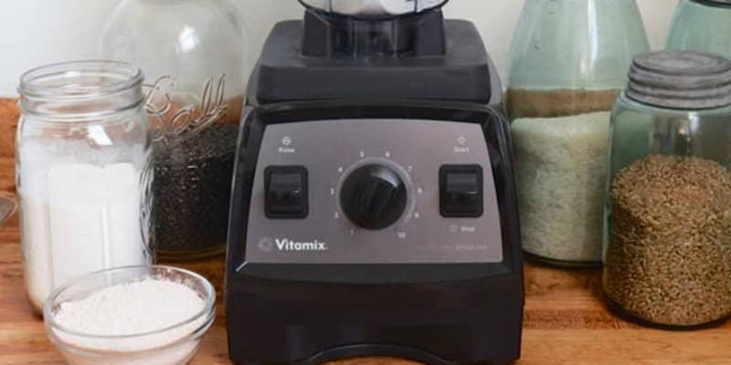 Vitamix Dry Grains Container Kitchn