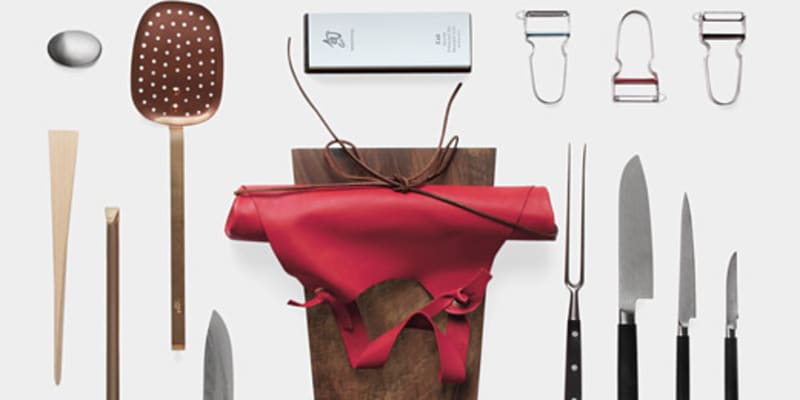 The Ultimate Splurge The 5 800 Trousseau Kitchen Set From Moma