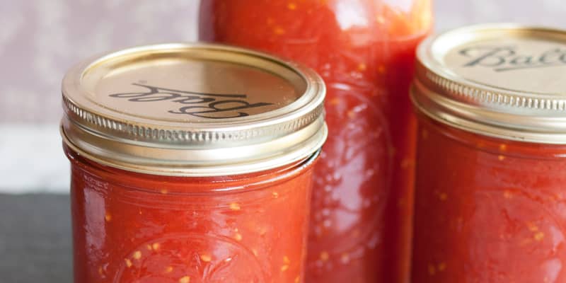How To Make Tomato Sauce With Fresh Tomatoes Kitchn
