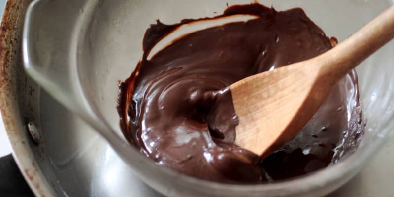 The Best Way to Melt Chocolate: Alice Medrich's Smart, Easy Method