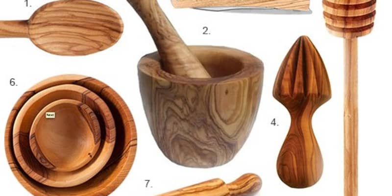 All Things Olive Wood For The Kitchen Kitchn