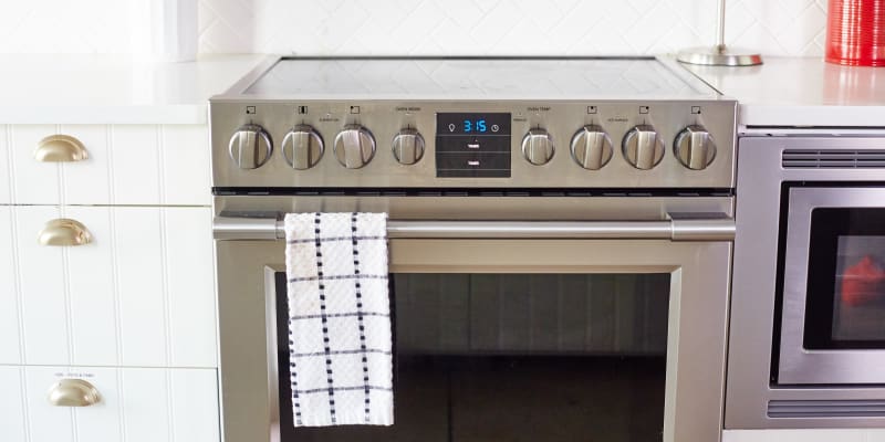 Clean Greasy Oven Door Norwex Review Kitchn