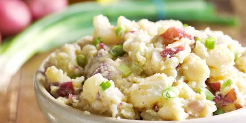 The Best Potatoes For Potato Salad Kitchn